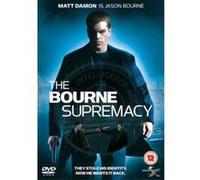 The Bourne Supremacy , (Wide Screen) (Chart Driver) G