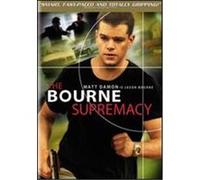 The Bourne Supremacy [WS] - DVD Zone 1 G