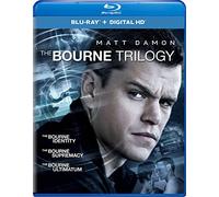 The Bourne Trilogy [Blu-Ray]