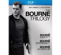 The Bourne Trilogy [Blu-ray]