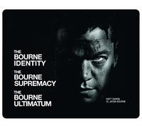 La trilogie Jason Bourne – Blu-ray – Import – Universal Pictures