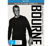The Bourne Ultimate Collection [Blu-Ray]