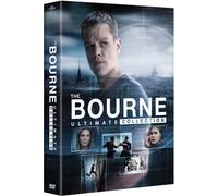 The Bourne Ultimate Collection [Dvd] Boxed Set, Digibook Packaging