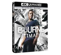 The Bourne Ultimatum 4K Ultra-HD+Blu-Ray [Import]