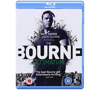 The Bourne Ultimatum [Blu-Ray]