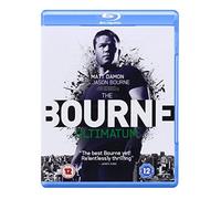 The Bourne ultimatum BLU-RAY NEUF