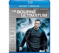 The Bourne Ultimatum [Blu-Ray] Uv/Hd Digital Copy, Digitally Mastered In Hd,