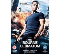 The Bourne Ultimatum [Import]