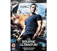 The Bourne Ultimatum , (DVD And Book)