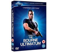 The Bourne Ultimatum [Edizione: Regno Unito] [Import]