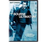 The Bourne Ultimatum (Full Screen Edition)