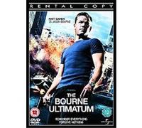 The Bourne Ultimatum G