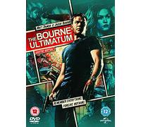 The Bourne Ultimatum [Import]