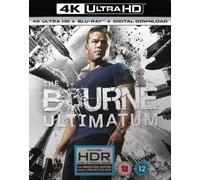 The Bourne Ultimatum [Region B] [Blu-ray] - DVD NEUF
