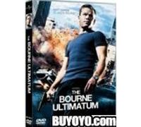 The Bourne Ultimatum (Single Disc DVD Edition)