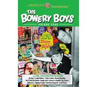 The Bowery Boys : Volume Four – DVD-R à la demande – Archive Collection – Warner Bros.
