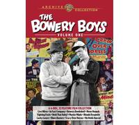 The Bowery Boys: Volume One