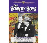 The Bowery Garçons - Volume 3 (12 Films Sur 4-Discs)DVD - Leo Gorcey, Huntz Hall
