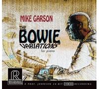 The Bowie Variations by Mike Garson (2011-07-12)