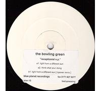 THE BOWLING GREEN - Receptionist EP [12 inch] [Import]