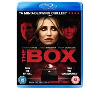 The Box – Icon – Blu-ray