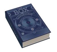 THE BOX - Buchbox THE BOOK: Times are changing, your story is here to last