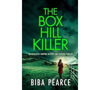THE BOX HILL KILLER an absolutely gripping mystery and suspense thriller