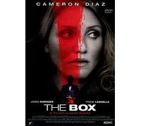 The Box (Import Dvd) (2010) James Marsden; Cameron Diaz; Frank Langella; Richa