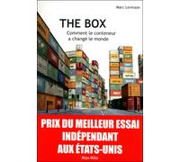 The box, l'empire du container - Marc Levinson - Max Milo - broché - Etude