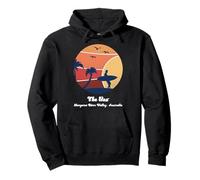 The Box Margaret River Valley Australie Surf Vintage Surf Sweat à Capuche