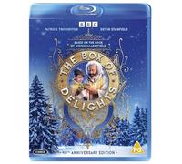 The Box of Delights – BBC – Blu-ray – Édition 40e anniversaire