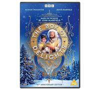 The Box Of Delights – BBC – DVD – Édition 40e anniversaire