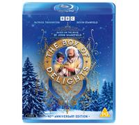 The Box of Delights – BBC – Blu-ray – Édition 40e anniversaire