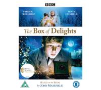 The Box of Delights (DVD) John Horsley Geoffrey Lander Jonathan Stephens