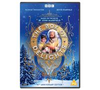 The Box Of Delights – BBC – DVD – Édition 40e anniversaire