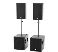 the box pro the box pro 118/115 Power Bundle