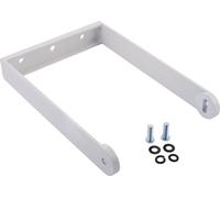 the box pro the box pro 206 U-Bracket vertical White