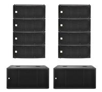 the box pro the box pro A 8 LA Line Array Module