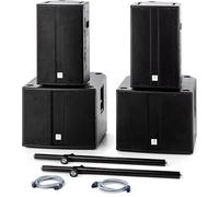 the box pro the box pro Achat 112/115 Power Bundle