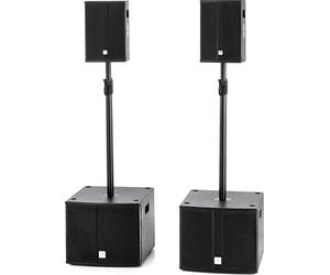 the box pro the box pro Achat Entertainer Set Aktiv
