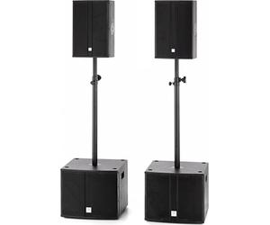 the box pro the box pro Achat110MKII/112A Power Bundle