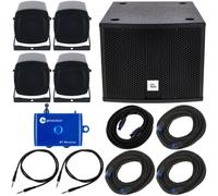 the box pro the box pro Lounge Bluetooth Bundle M BK