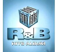 The Box: R&B Hits Album – 2xCD