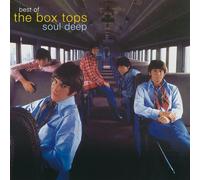 The Box Tops - Best Of Soul Deep [Cd] Holland - Import