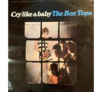 The Box Tops - Cry Like A Baby (LP)