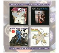 The Box Tops – Letter / Neon Rainbow / Cry Like A Baby / Non Stop / Dimensions – Edel