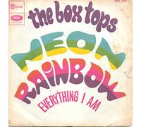 The Box Tops - Neon Rainbow / Everything I Am [Vinyl Single 7'']