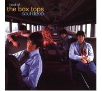 THE BOX TOPS - THE BEST OF THE BOX TOPS-SOUL DEEP CD 18 TRACKS POP HITS NEUF