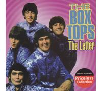 The Box Tops - The Letter [Import]