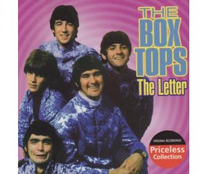The Box Tops - The Letter [Import]